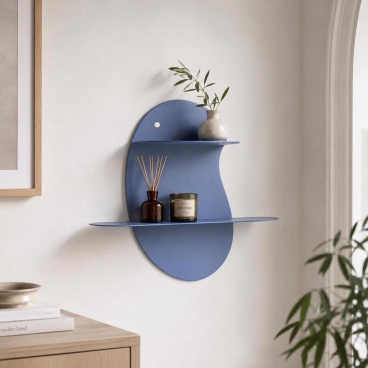 Minimalist Wall Shelf